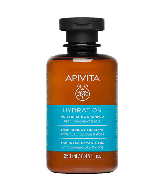 APIVITA HYDRATION SHAMPOO HIDRATANTE 250 ML | The Glow Shop