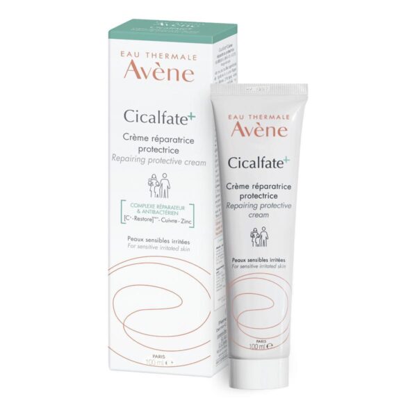 Cicalfate+ Crema Protectora Reparadora 100 Ml - Image 2