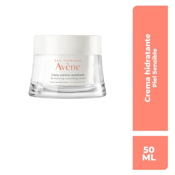 Crema Nutritiva Revitalizante 50 Ml - Image 2