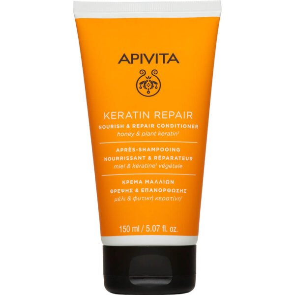 Acondicionador Reparador Con Miel Y Keratina 150Ml