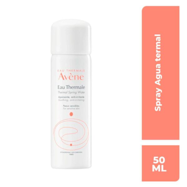 Agua Termal De Avène 50 Ml