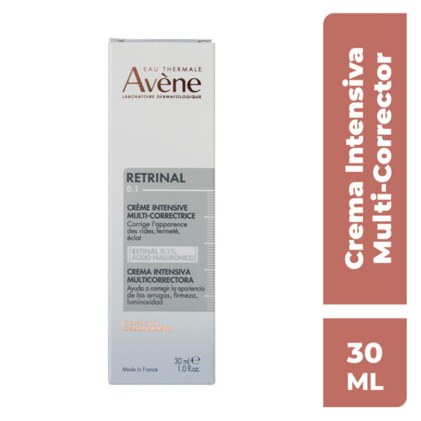 Av - Retrinal Crema Intensiva Multicorrectora 30Ml