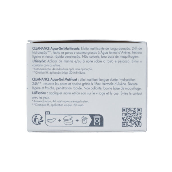 Avene Cleanance Aquagel 50 Ml - Image 3
