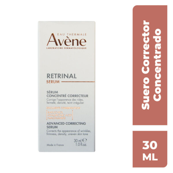 Avène Retrinal Serum Anti-Arrugas 30Ml