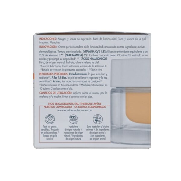 Vitamin Activ Cg Crema Intensiva Luminosidad 50Ml - Image 2