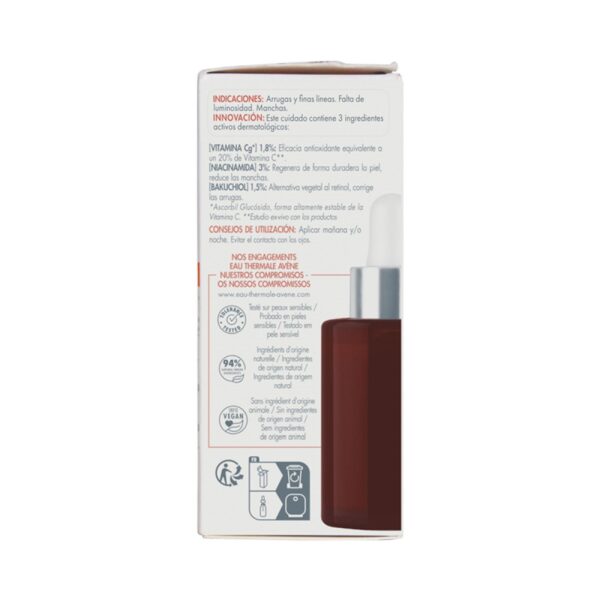 Vitamin Activ Cg Serum Luminosidad Corrector 30Ml - Image 2