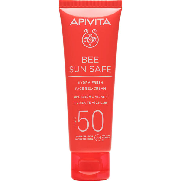 Bee Sun Safe Gel Para Rostro Spf50