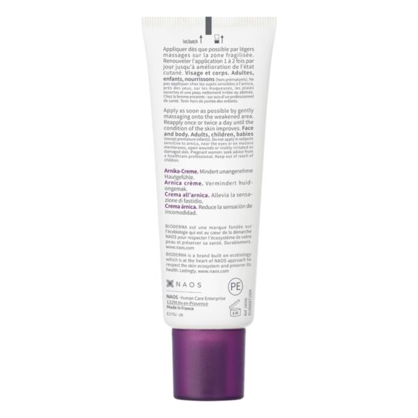 Bioderma Cicabio Árnica 40 Ml - Image 2