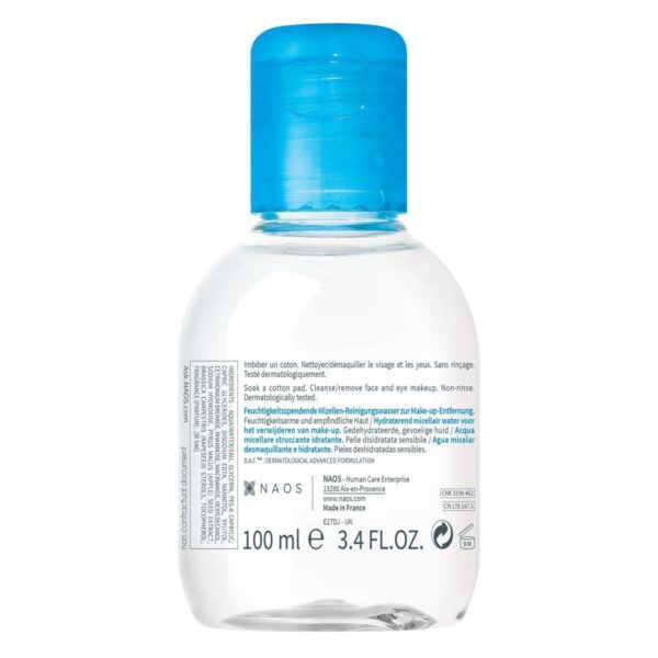 Bioderma Hydrabio H2o 100 Ml - Image 2