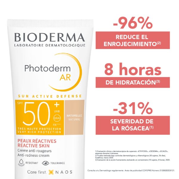Bioderma Photoderm Ar Spf50+ 30 Ml - Image 2