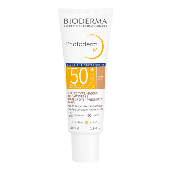 Bioderma Photoderm M Dorado V2 Spf50+ 40 Ml