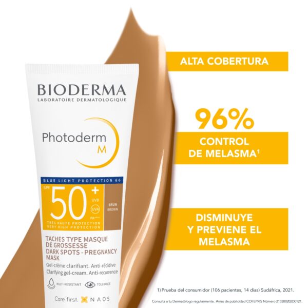 Bioderma Photoderm M V2 Bronceado 40 Ml - Image 2
