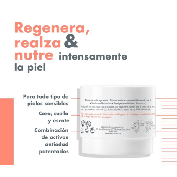 Dermabsolu Night Comforting Night Balm 40 Ml - Image 3