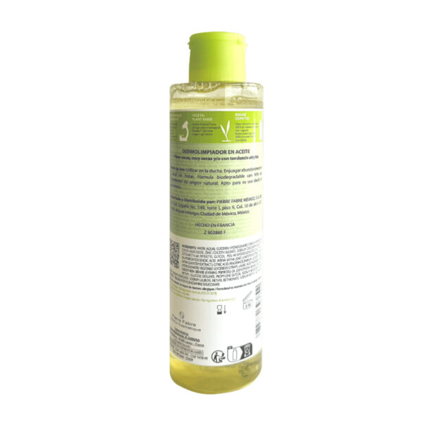 Exomega Control Dermolimpiador En Aceite Emoliente 200Ml - Image 2