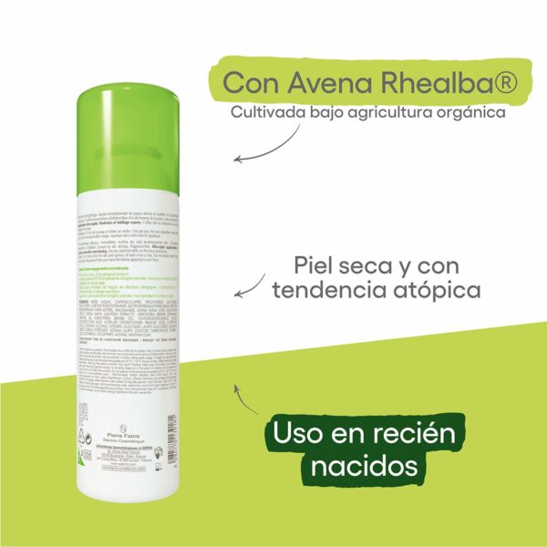 Exomega Control Spray Emoliente 200 Ml - Image 3