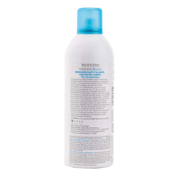 Bioderma Hydrabio Bruma 300Ml - Image 2
