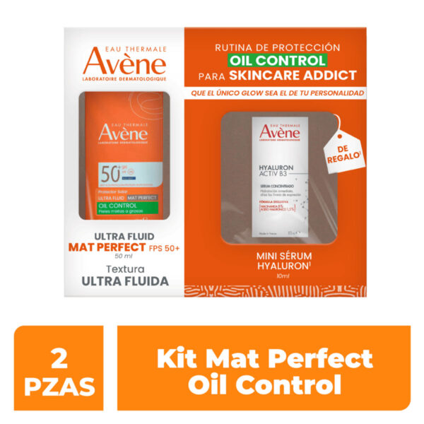 Kit Solar Ultra Fluid Mat Perfect