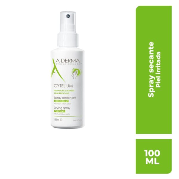 Cytelium Spray Secante Para Piel Irritada 100 Ml