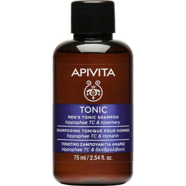 Mini Shampoo Anti Caida Para Caballero 75Ml