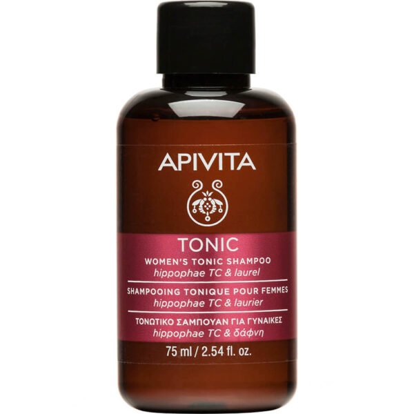 Mini Shampoo Anti Caida Para Dama 75Ml