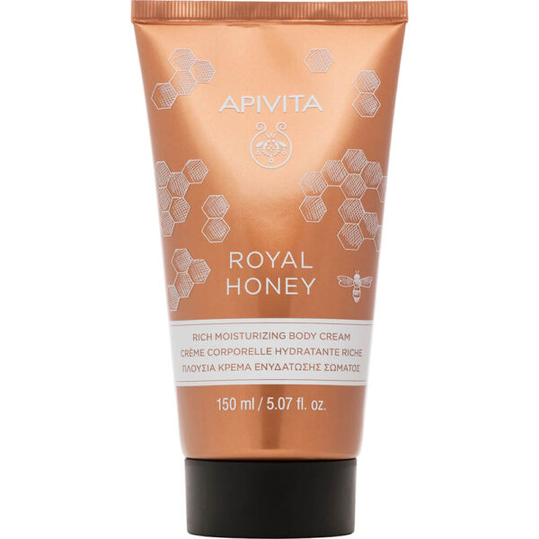 Royal Honey Loción Corporal Con Miel 150Ml
