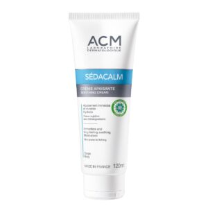 Sédacalm Crema Calmante 120Ml