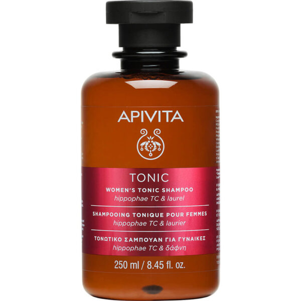 Shampoo Anti Caída Para Dama 250Ml