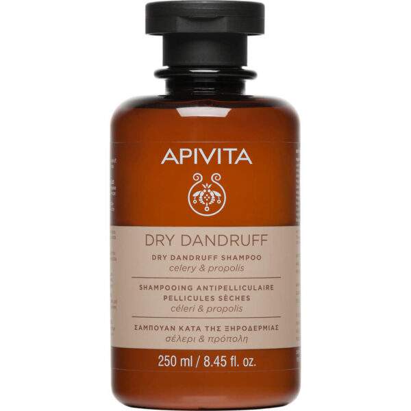 Shampoo Contra Las Caspas Secas 250Ml