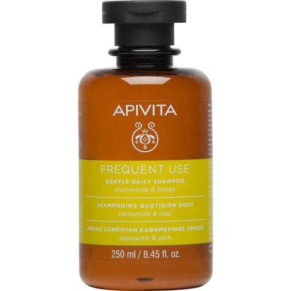 Shampoo Uso Frecuente Con Miel 250Ml