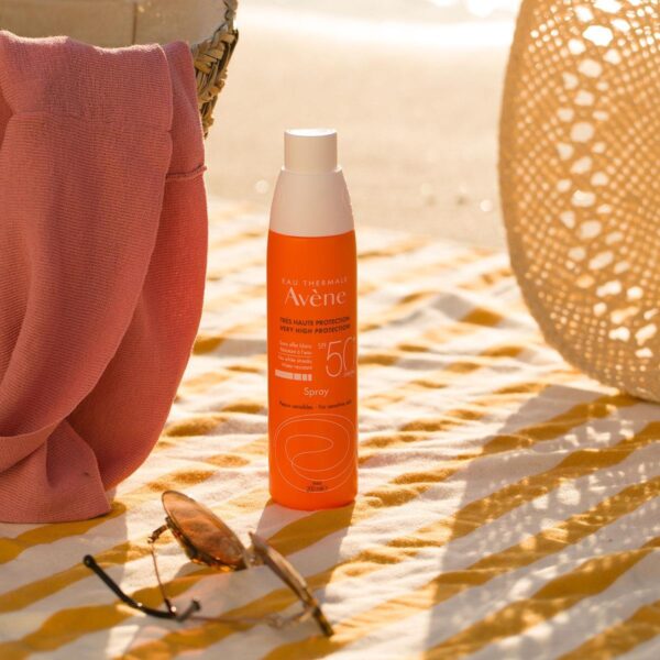 Spray De Protección Solar Fps 50+ 200 Ml - Image 2