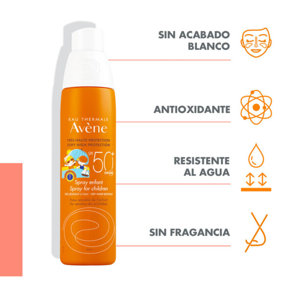 Spray Niños Fps 50+ 200 Ml - Image 3