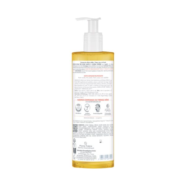 Xeracalm A.D Aceite Dermo-Limpiador Relipidizante 400 Ml - Image 2