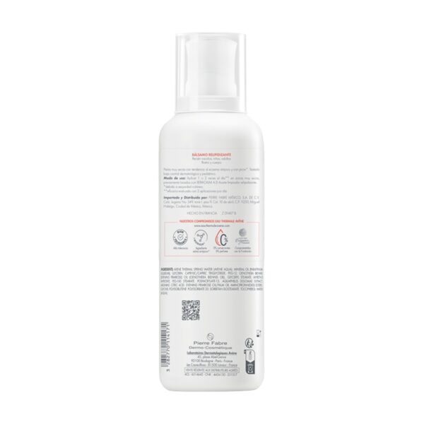 XeraCalm A.D Bálsamo Relipidizante 400 Ml - Image 2