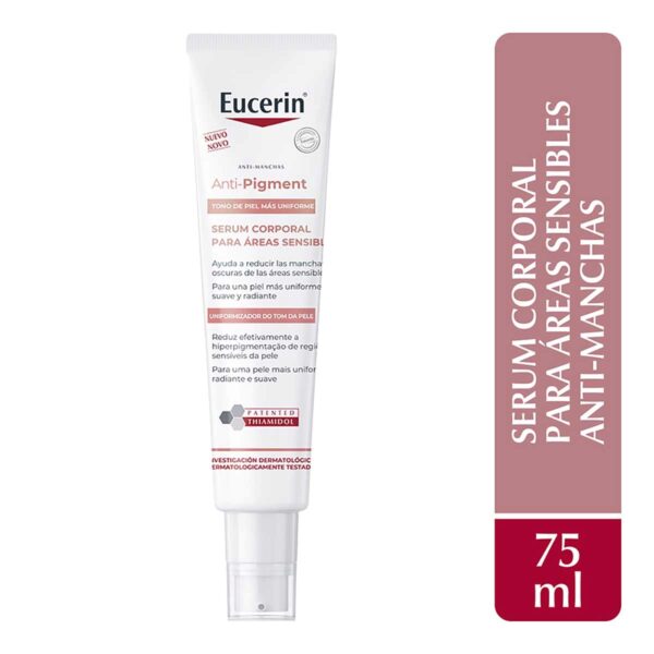 Antipigmento Serum Corporal Areas Sensibles 75Ml