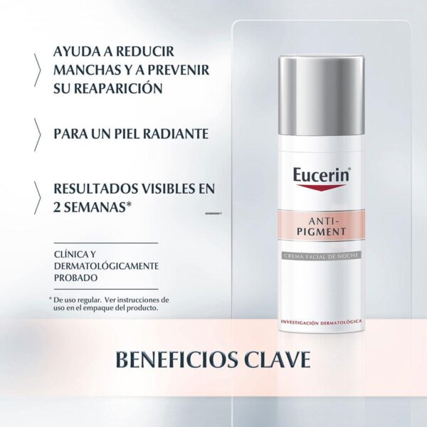 Antipigmento Crema De Noche 50Ml - Image 2