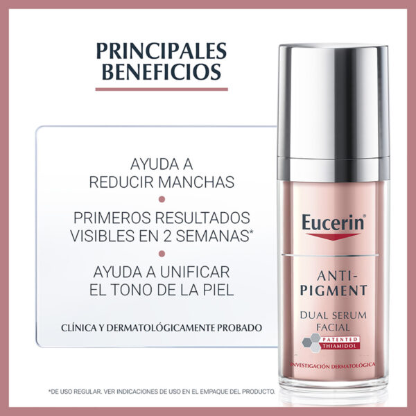 Antipigmento Dual Serum Facial 30Ml - Image 2