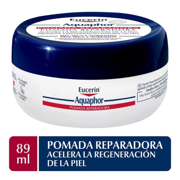 Eucerin Aquaphor Tarro 88Ml