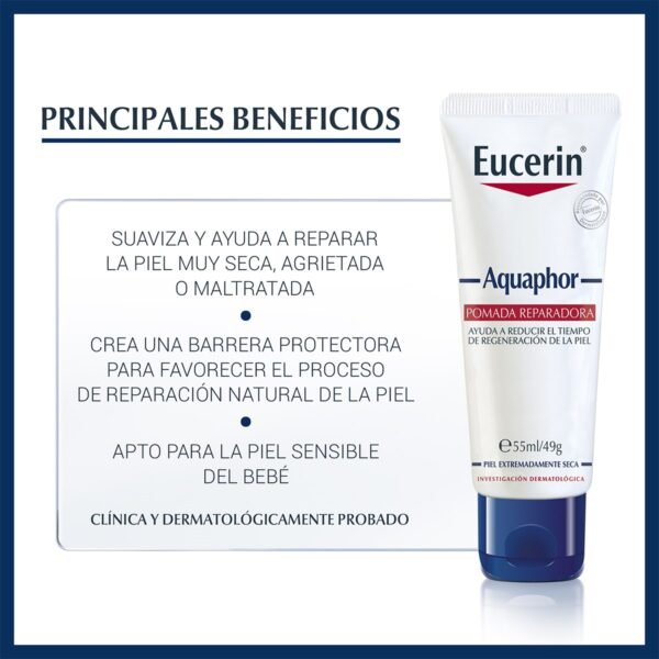 Eucerin Aquaphor Tubo 50Ml - Image 2
