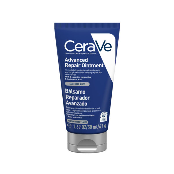 Bálsamo Reparador Avanzado 50Ml