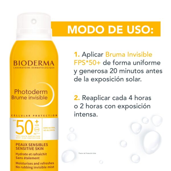 Bioderma Photoderm Max Bruma Spf50+ 150 Ml - Image 3