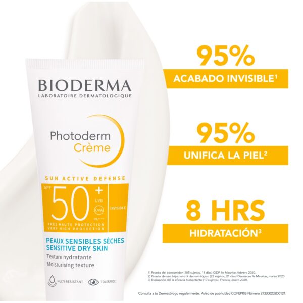 Bioderma Photoderm Max Crema Spf50+ 40 Ml - Image 2