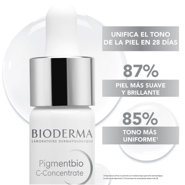 Bioderma Pigmentbio C-Concentrate 15 Ml - Image 3