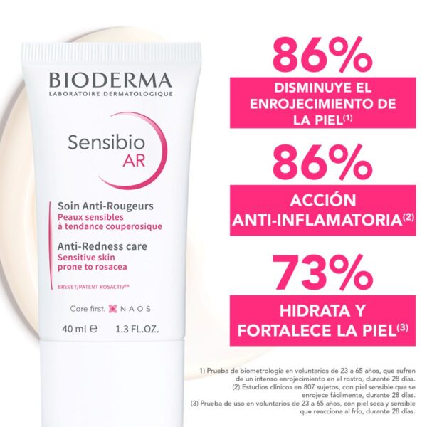 Bioderma Sensibio Ar 40 Ml - Image 2