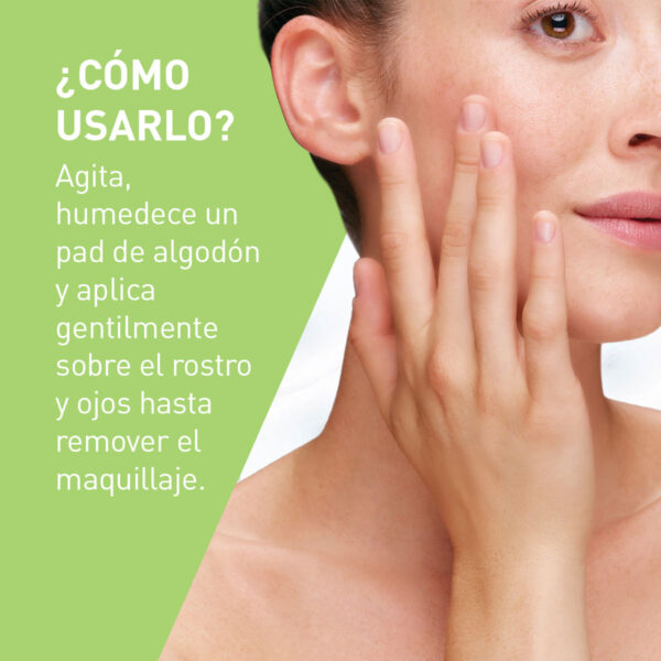 Cerave Agua Micelar Limpiadora 295Ml - Image 3