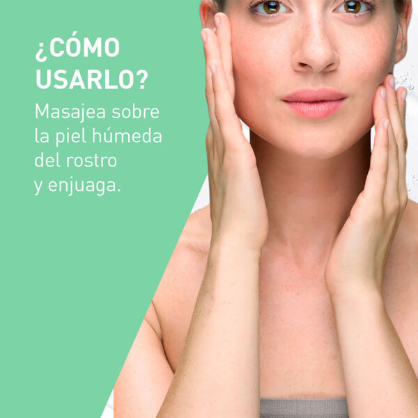 Cerave Gel Limpiador Espumoso 16Oz / 473Ml - Image 3