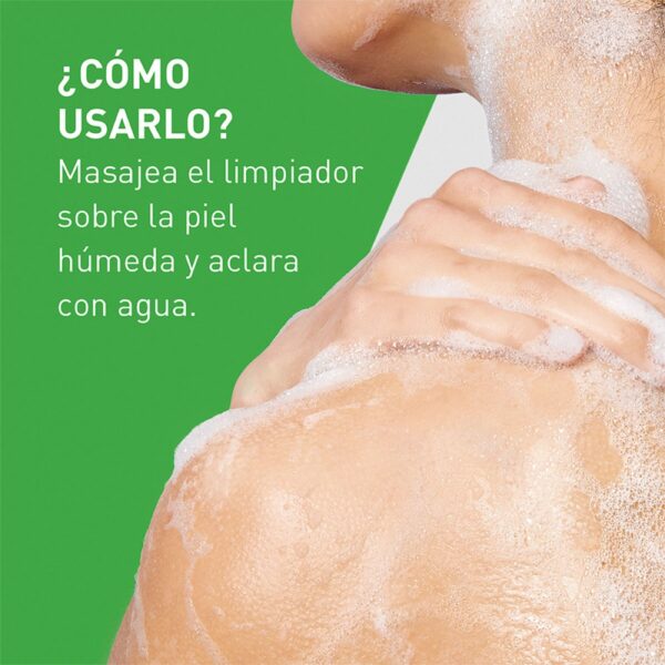 Cerave Limpiador En Aceite De Ducha Piel Normal A Seca 473Ml - Image 3