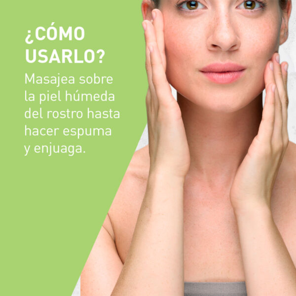 Cerave Limpiadora Crema Espumosa Hidratante 8Oz / 236Ml - Image 3