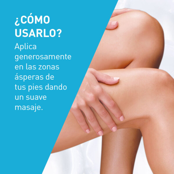 Cerave Sa Crema Renovadora De Pies 3Oz / 88Ml - Image 3