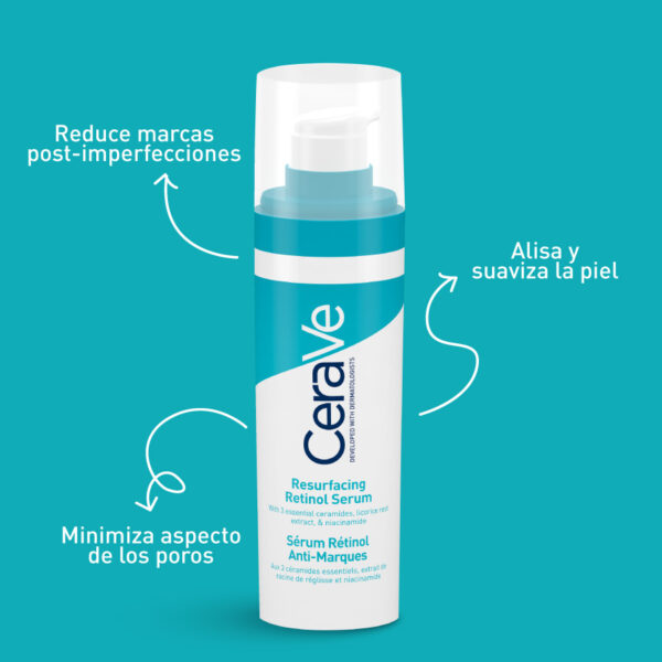 Cerave Serum Retinol Anti-Marcas 30Ml - Image 2