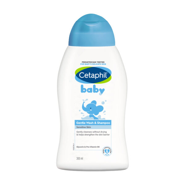 Cetaphil Baby Shampoo 300 Ml